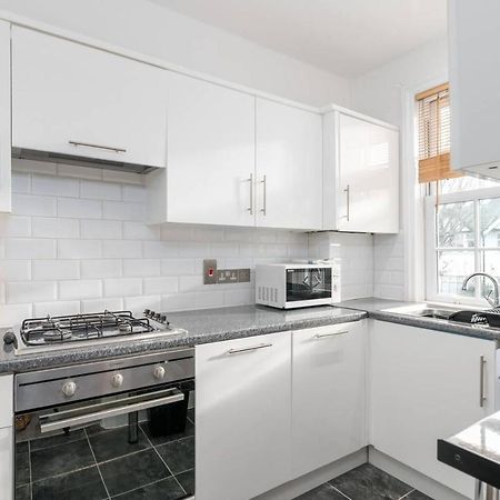 Guestready - Modern 2-Bed For 4 In Golders Green! ロンドン エクステリア 写真
