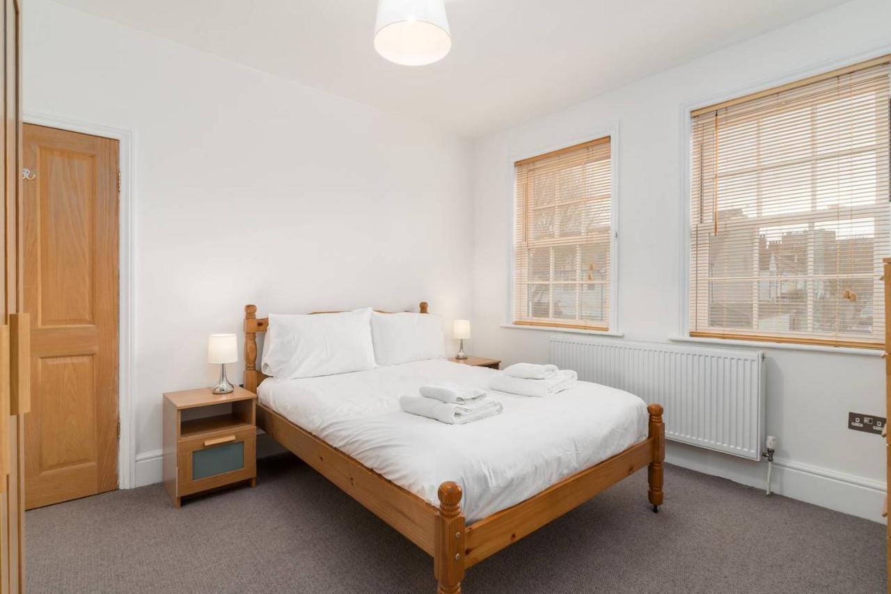 Guestready - Modern 2-Bed For 4 In Golders Green! ロンドン エクステリア 写真