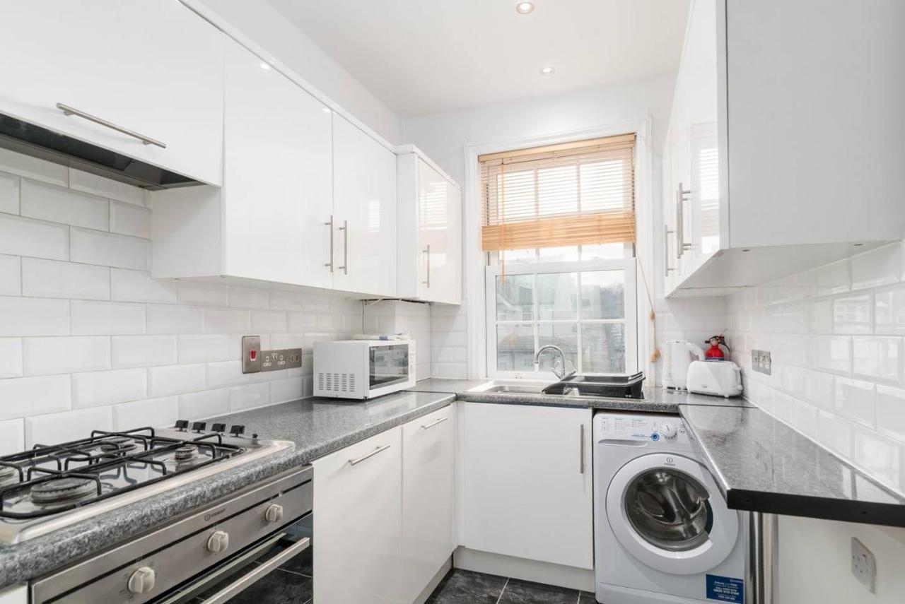 Guestready - Modern 2-Bed For 4 In Golders Green! ロンドン エクステリア 写真