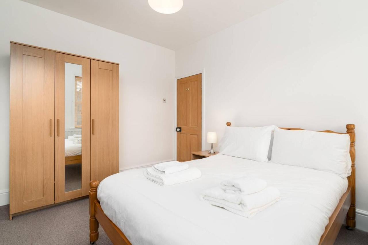 Guestready - Modern 2-Bed For 4 In Golders Green! ロンドン エクステリア 写真