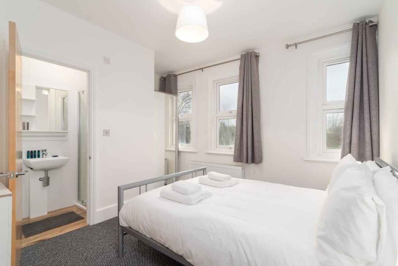 Guestready - Modern 2-Bed For 4 In Golders Green! ロンドン エクステリア 写真